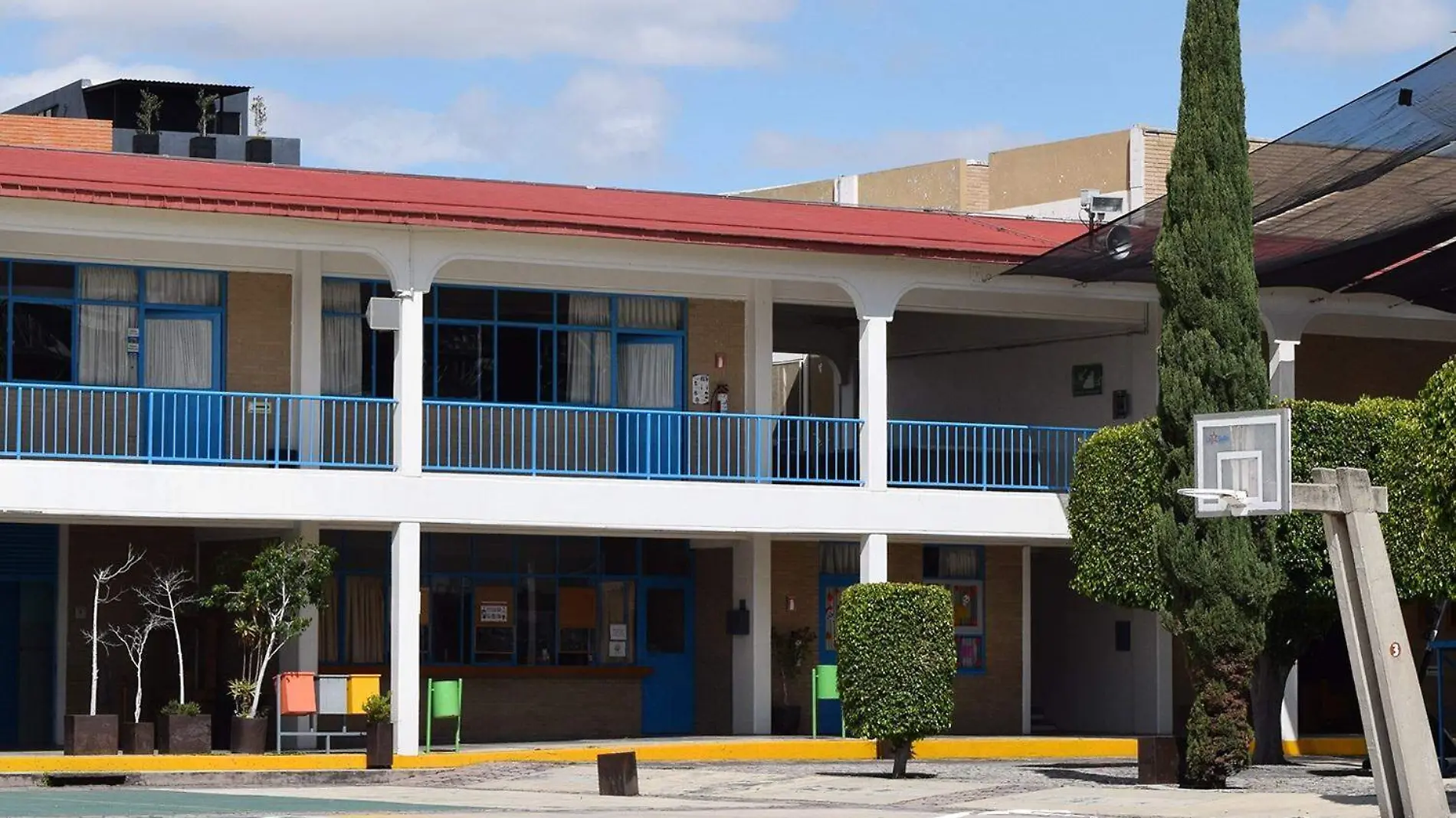 Colegio Benavente